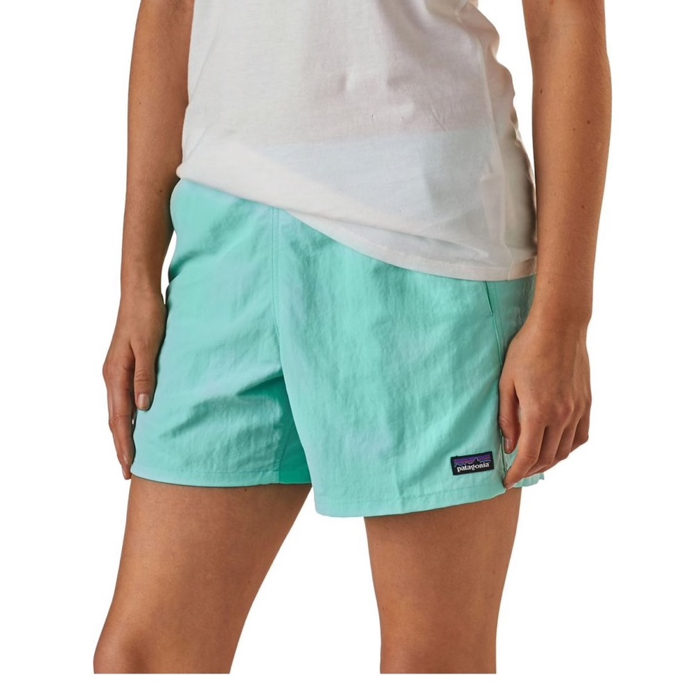 NWOT Patagonia 5 Inch Women’s Baggies